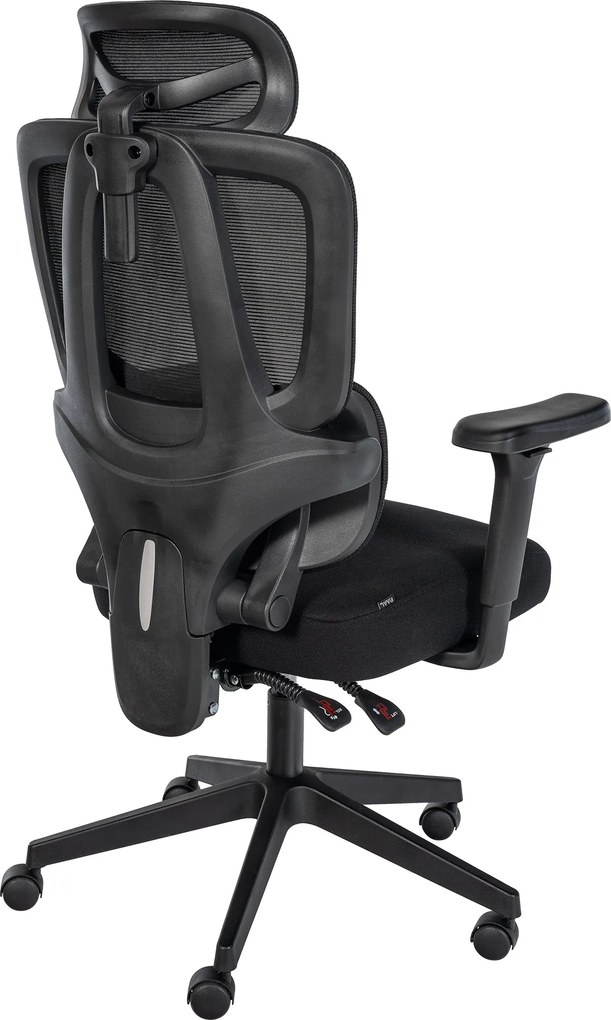 Cadeira de escritório altamont preta