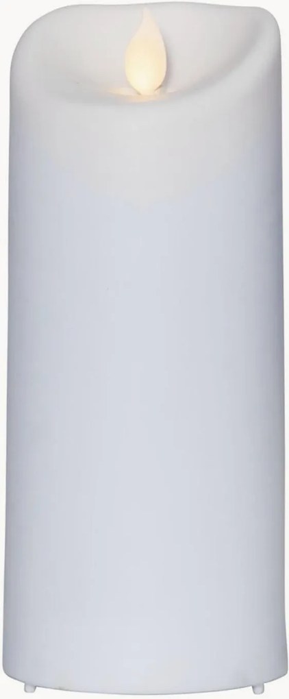 Vela cilíndrica LED M-Twinkle