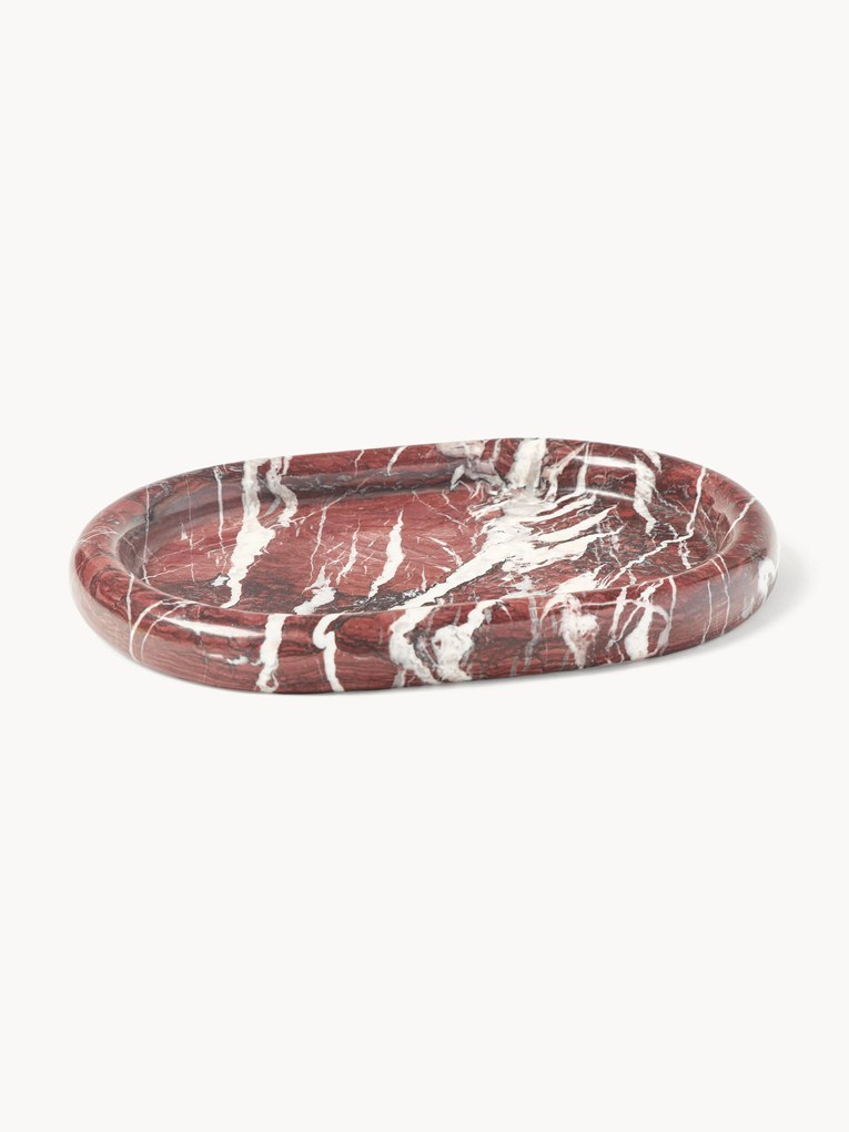 Decorative Marble Tray Maba