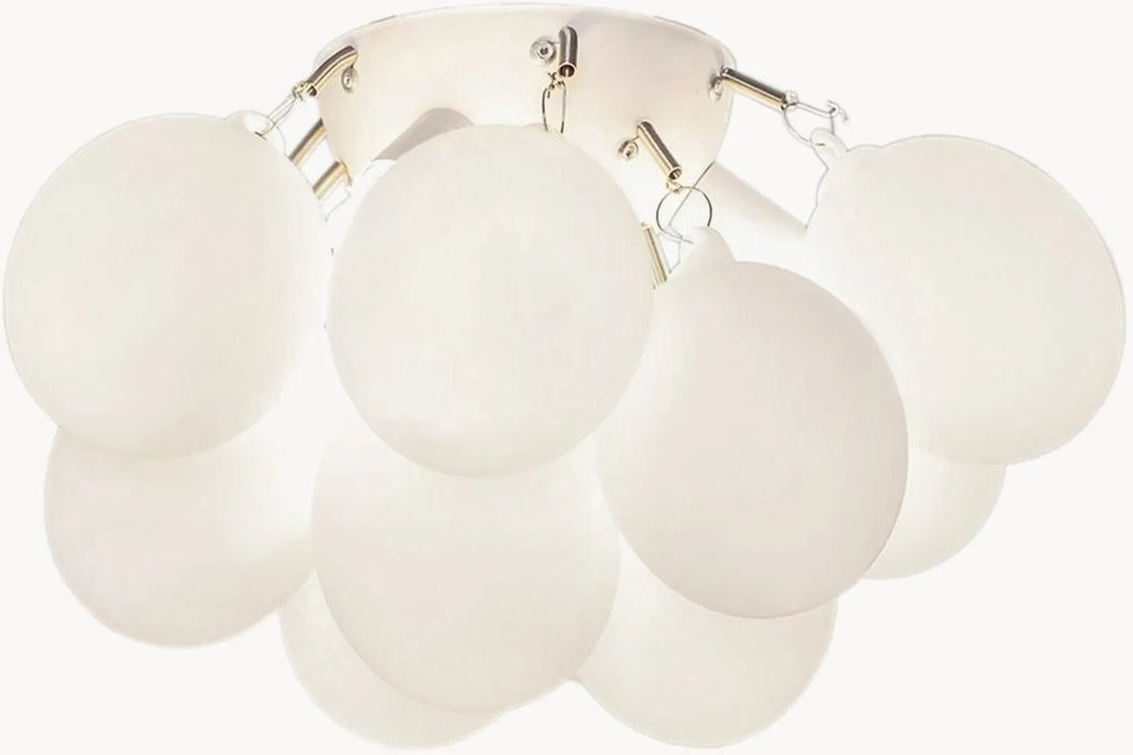 Candeeiro de teto LED artesanal Gross