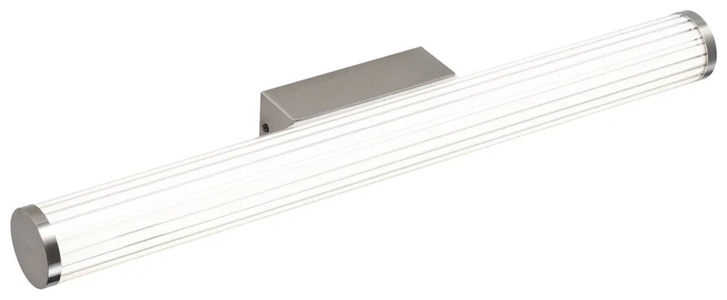 Candeeiro de parede retro cor de bronze 60cm incl. LED IP44 - Coco Retro