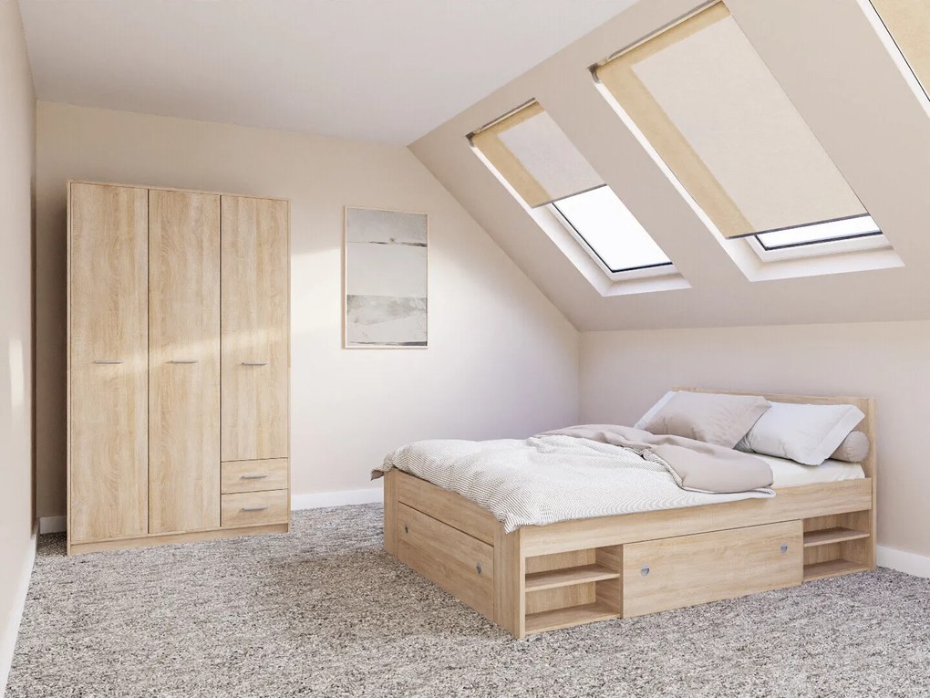 Conjunto para quarto Novsore 158