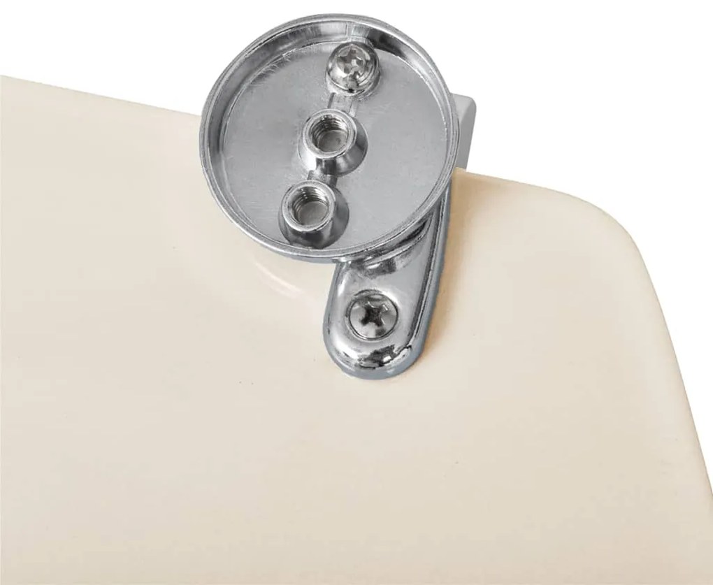 Assentos de sanita com tampas 2 pcs MDF estrela-do-mar