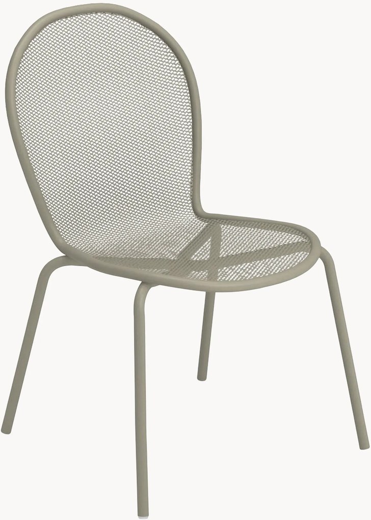 Cadeira de jardim empilhável Ronda