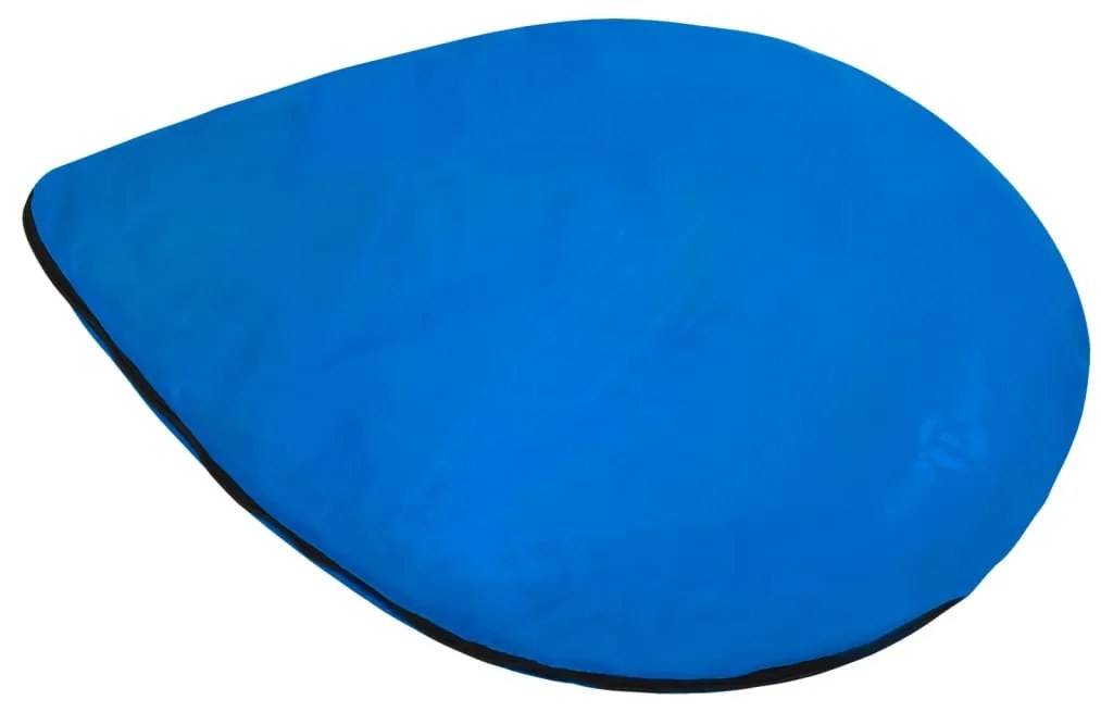 Baliza de futebol infantil 2 pcs 75,5x46x48 cm