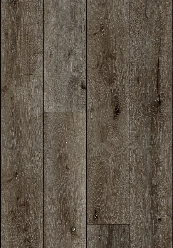 Mexen Knoxville  painéis vinílicos 1240 x 182 mm SPC 6,5 mm, base IXPE 1,5 mm, 4 V-Fuga, Carvalho - F1116-1240-182-505-4V1-01