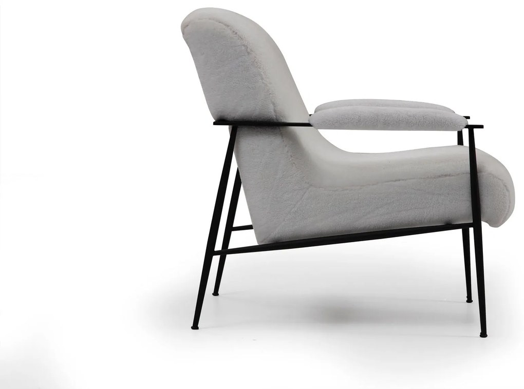 ****
Cadeirão Jazz – Branco – 75x80x85 cm
**