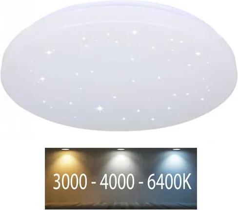 Iluminação de teto LED LED/24W/230V 35cm 3000K/4000K/6400K