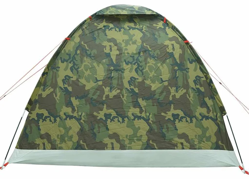 Tenda de pesca para 2 pessoas impermeável camuflagem