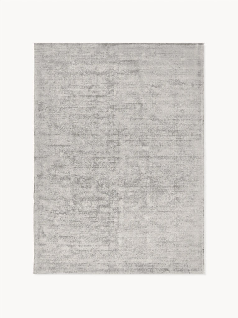 Tapete artesanal em viscose Jane