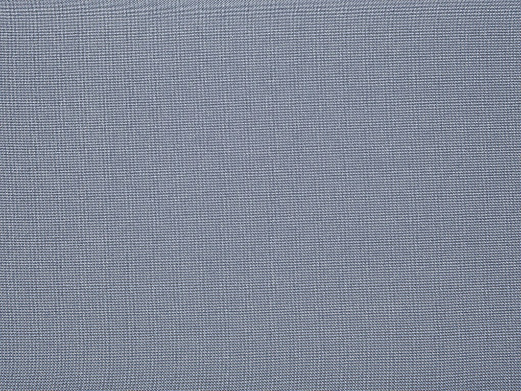 Almofada para espreguiçadeira de jardim 188 x 59 x 5cm azul TOSCANA/JAVA Beliani