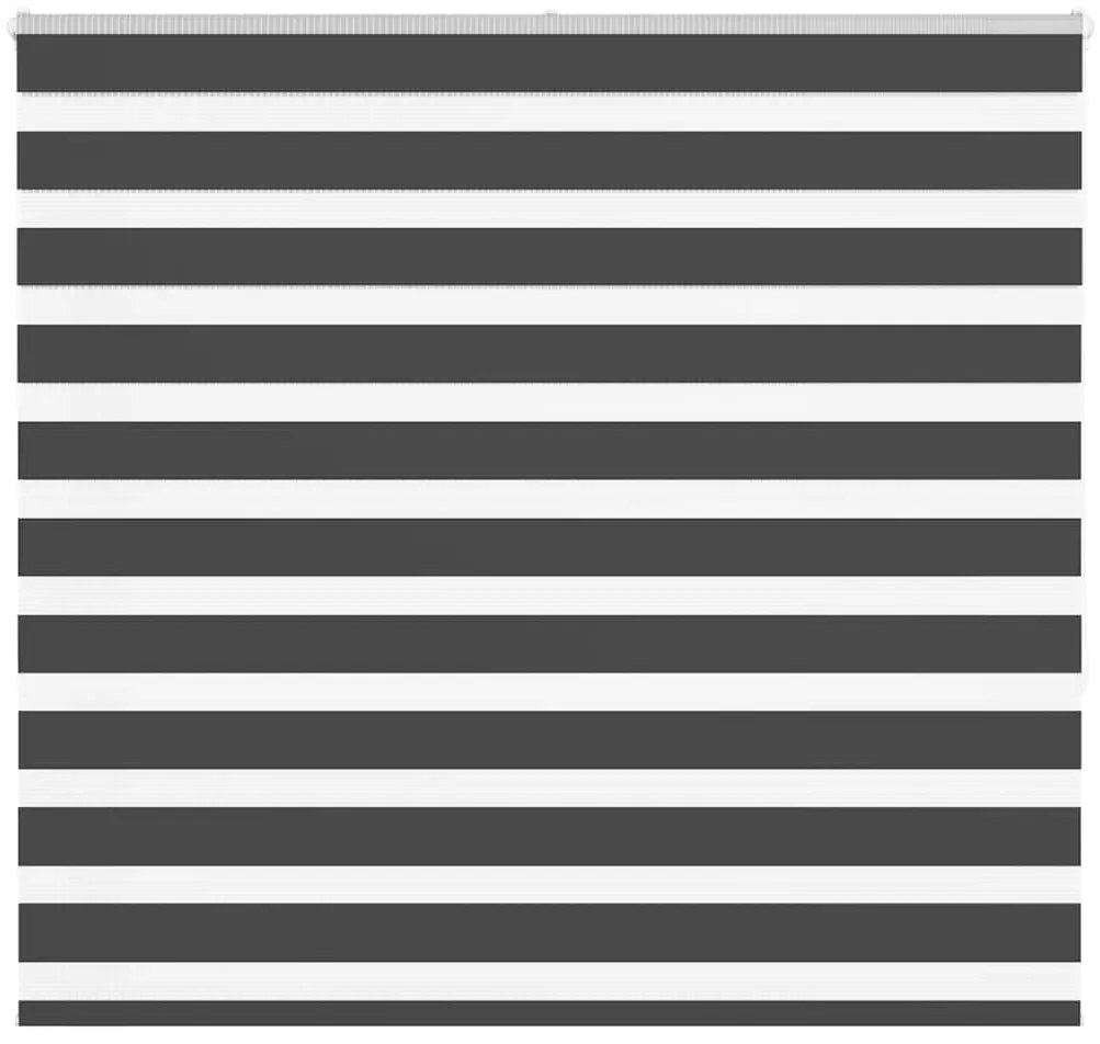 Cortina de zebra 155x150 cm largura do tecido 150,9cm poliéster