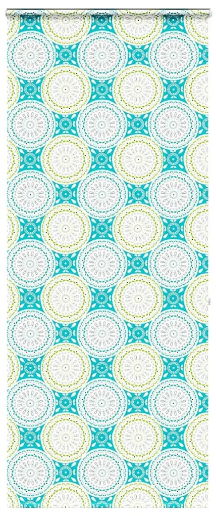 Rolo de Duche Estores cassete 90x240 cm Largura Tecido 86 cm