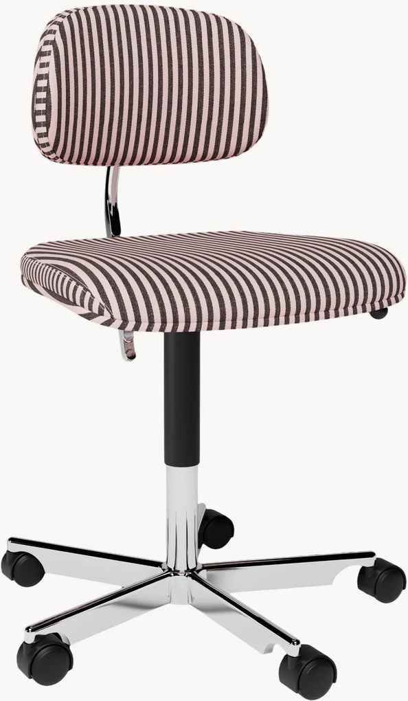 Cadeira de escritório giratória regulável em altura Kevi 2534U