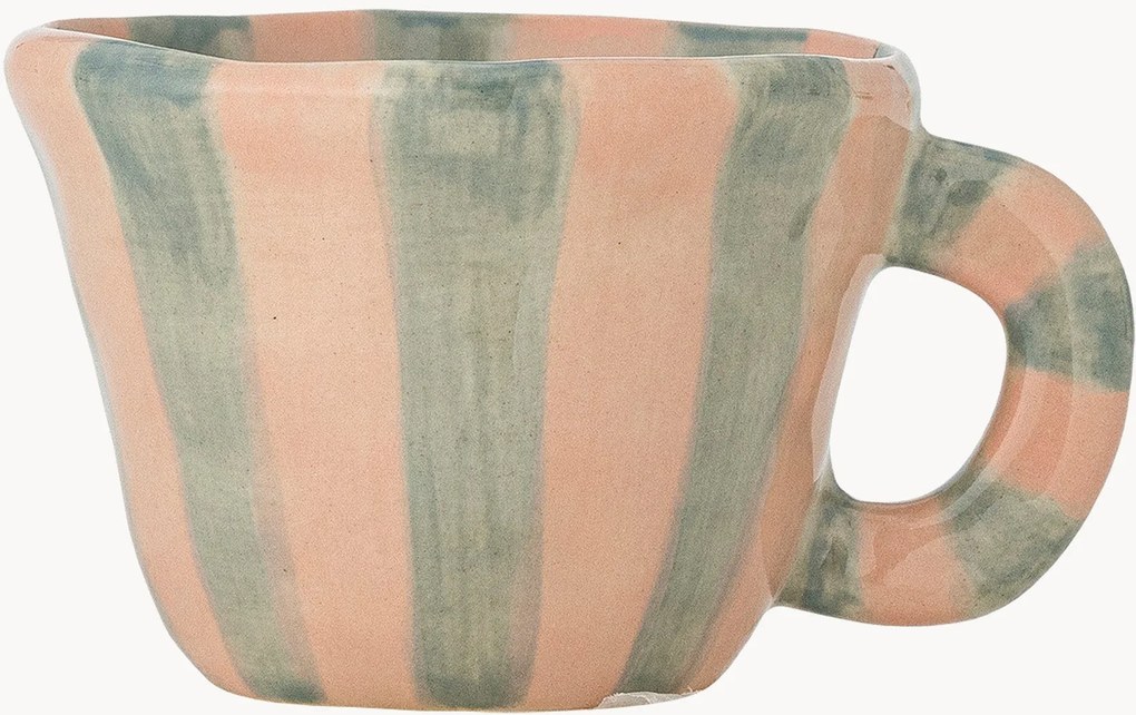 Caneca pintada à mão Nini