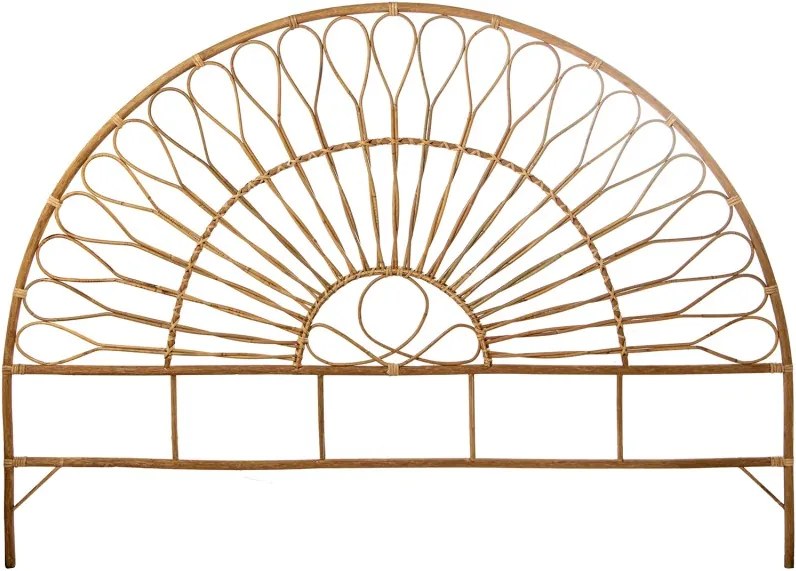 Cabeceira de cama 75682 (160x114cm) Ratan)