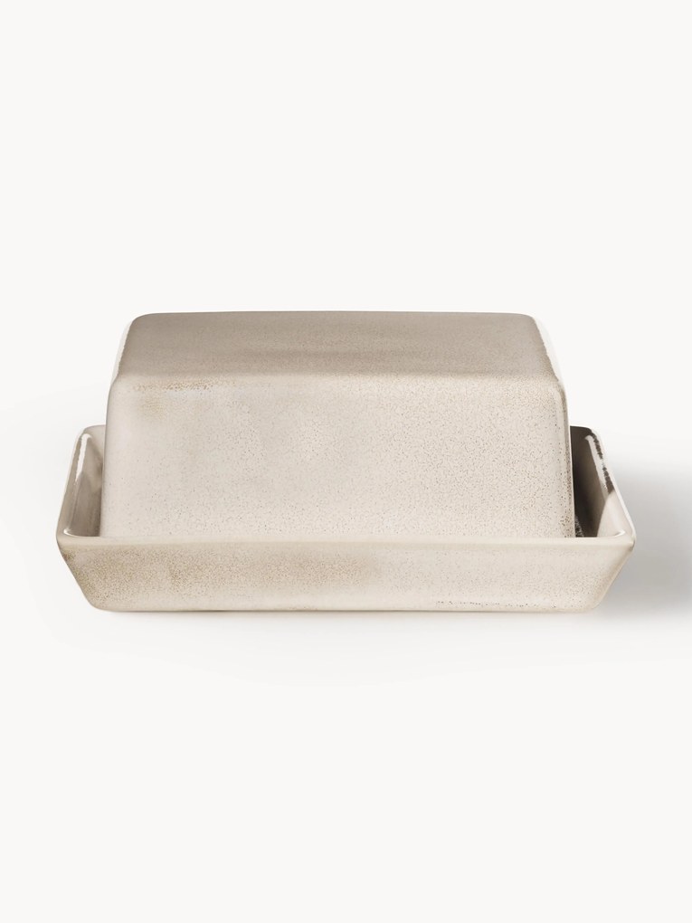 Manteigueira com esmalte reativo Saisons