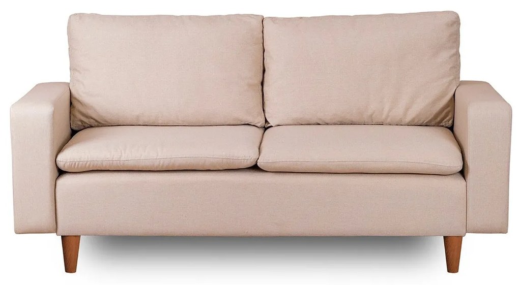 Sofá de 2 Lugares Lungo – Creme – 180 cm
