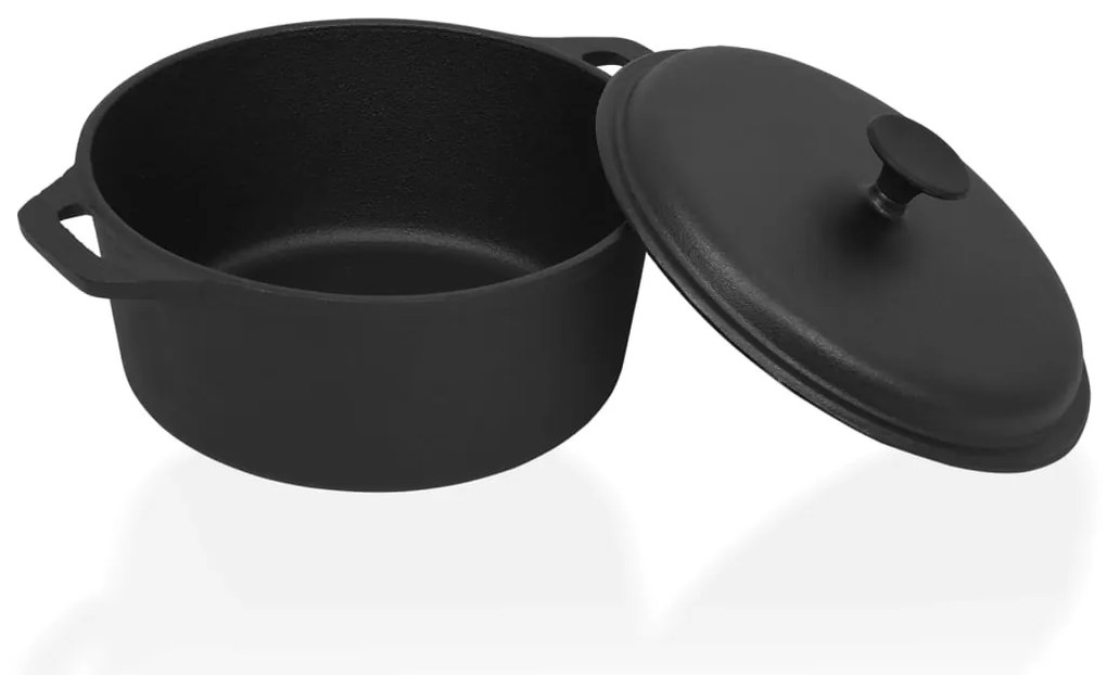Panela Ø26,5 cm ferro fundido
