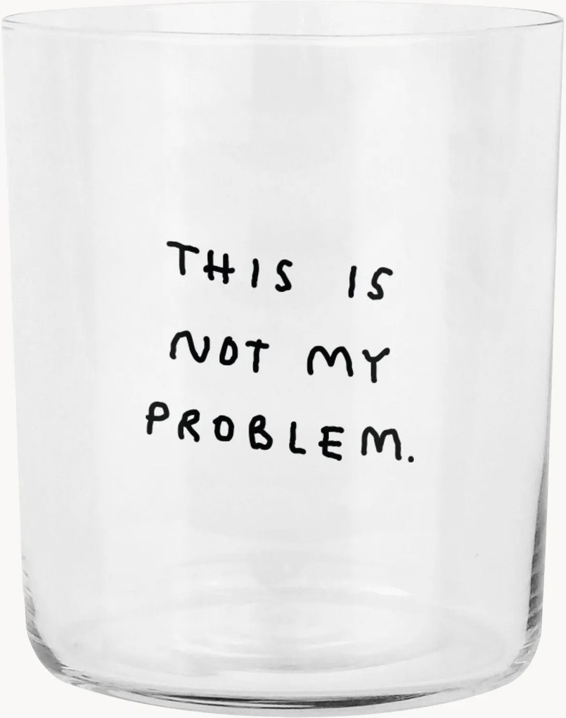 Copo This Is Not My Problem