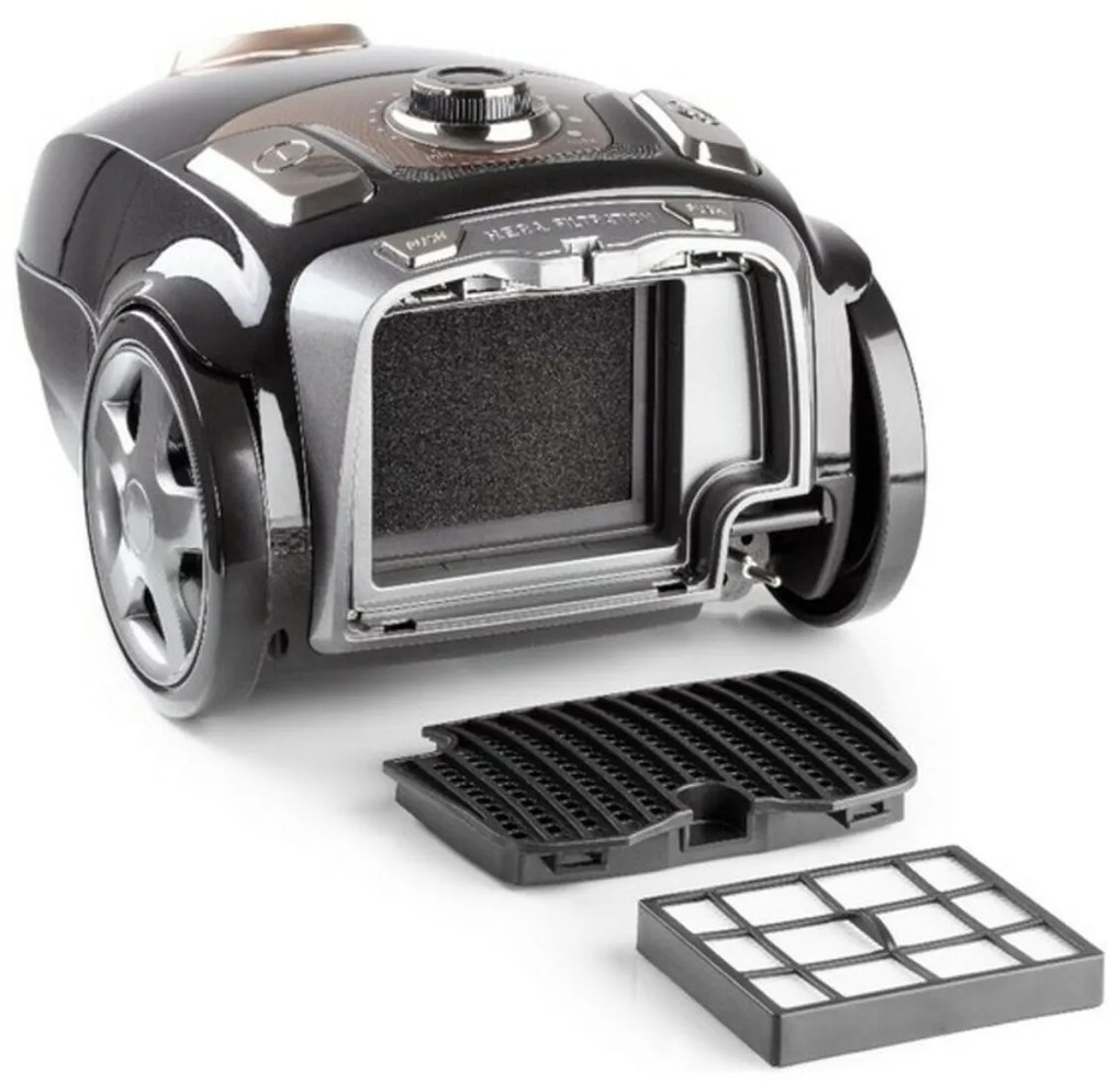 Aspirador Haeger Super silent 750W