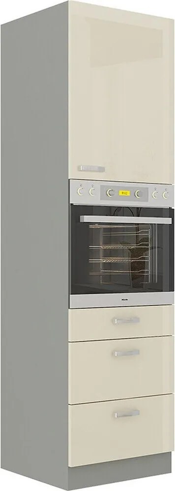 Armário modular para eletrodomésticos de encastrar Multi Cream 101