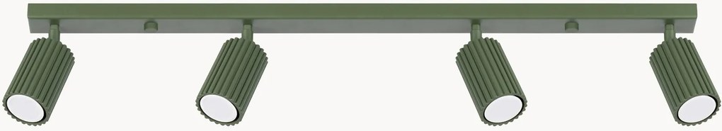 Focos de teto grandes Gleam