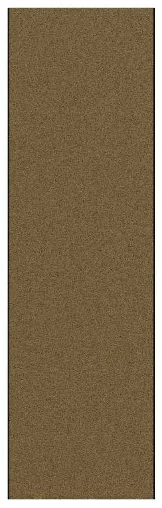 Capacho Lavável Castanho 120x400 cm