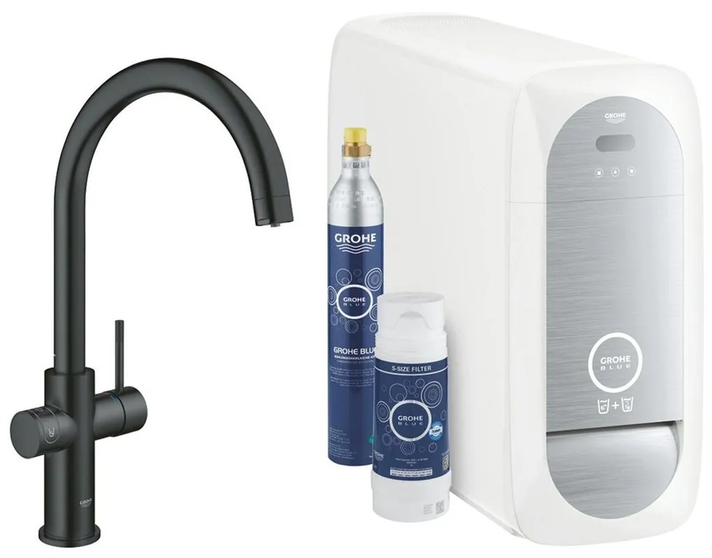 Torneira Monocomando Grohe Home