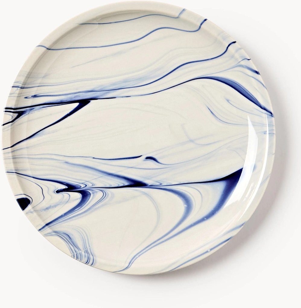 Pratos de pequeno-almoço Marby, conjunto de 4