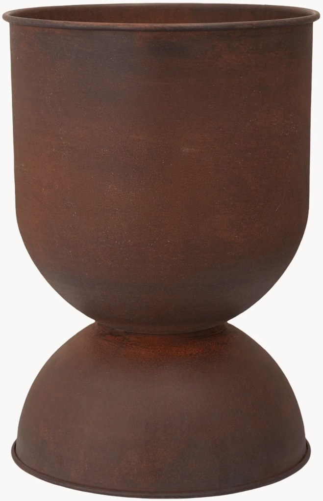 Vaso Hourglass, Alt 59 cm