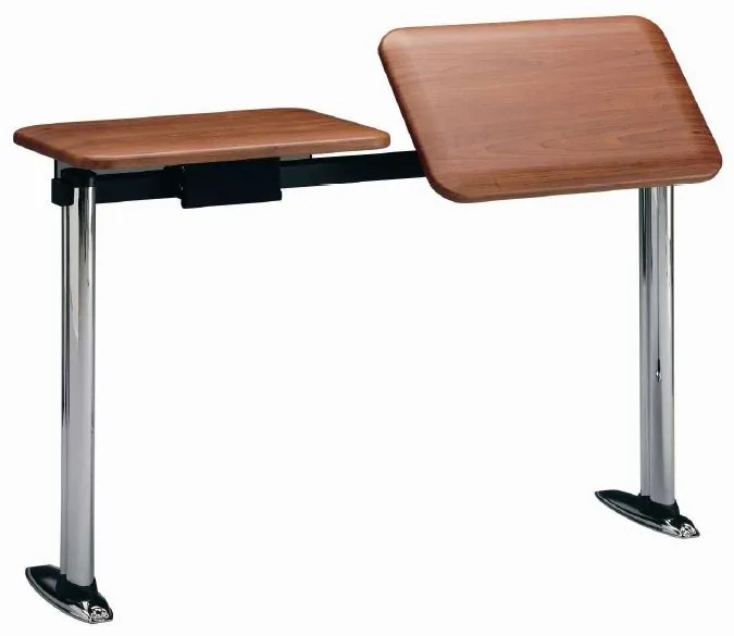 Mesa Escolar 4 Lugares Rebatíveis Ensino