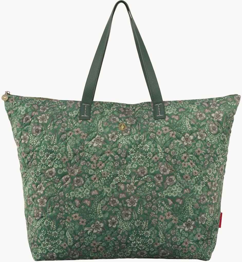 Mala de compras em veludo Tilda Daisy Dreams