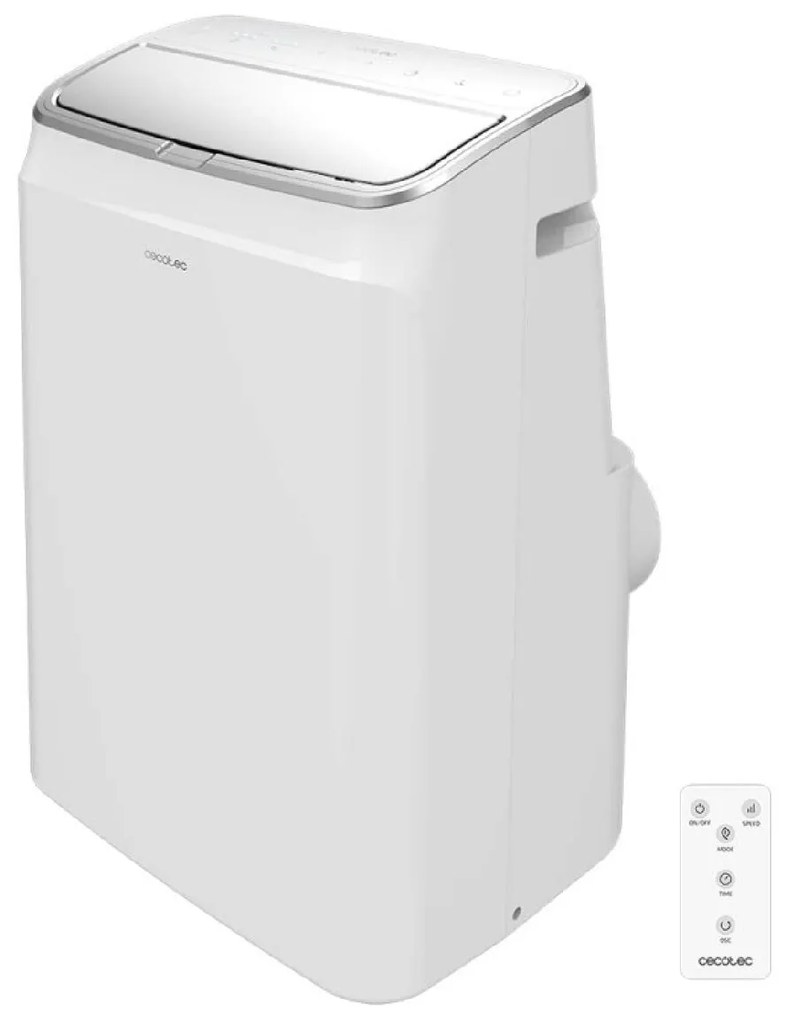 Ar Condicionado Portátil Cecotec 	ForceClima 12600 Soundless Heating
