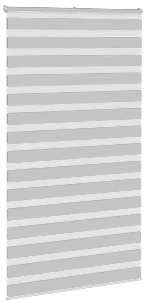 Cortina de zebra 135x200 cm largura do tecido 130,9cm poliéster