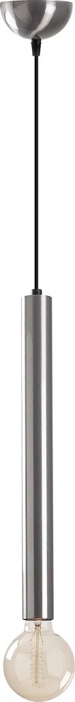 Candeeiro Chandelier Tempo – Prateado – 4 x 4 cm
