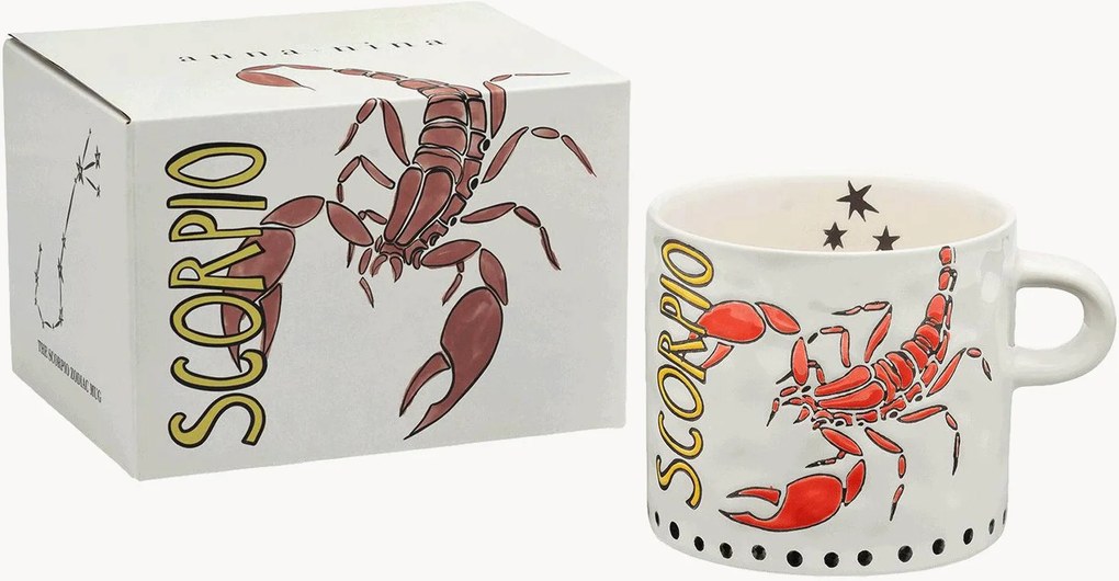 Caneca Scorpio