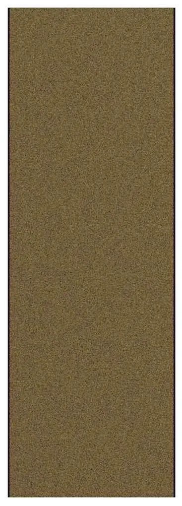 Capacho Lavável Castanho 120x350 cm