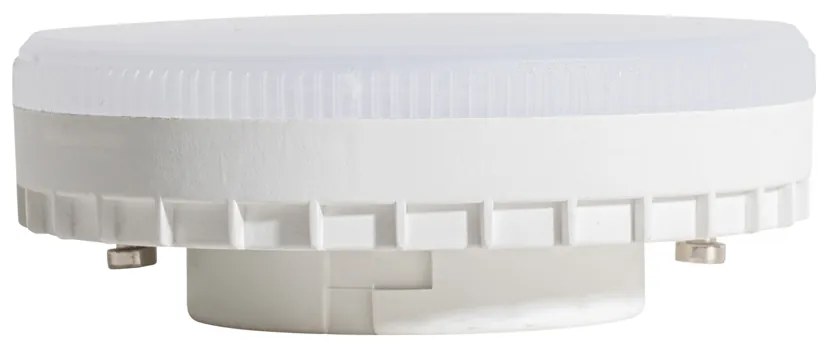 Conjunto de 5 lâmpadas LED GX53 7W 750 lm 3000K