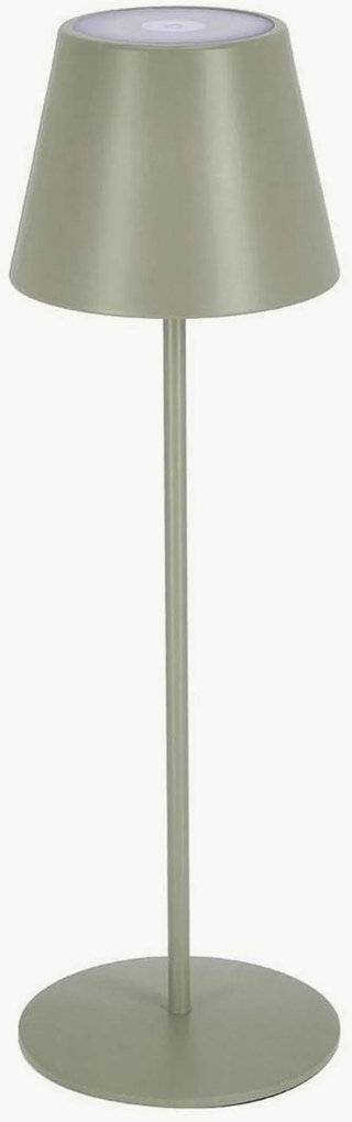 Candeeiro de mesa LED portátil para interior e exterior Etna