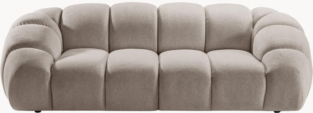 Sofá em veludo Diana (2 lugares)