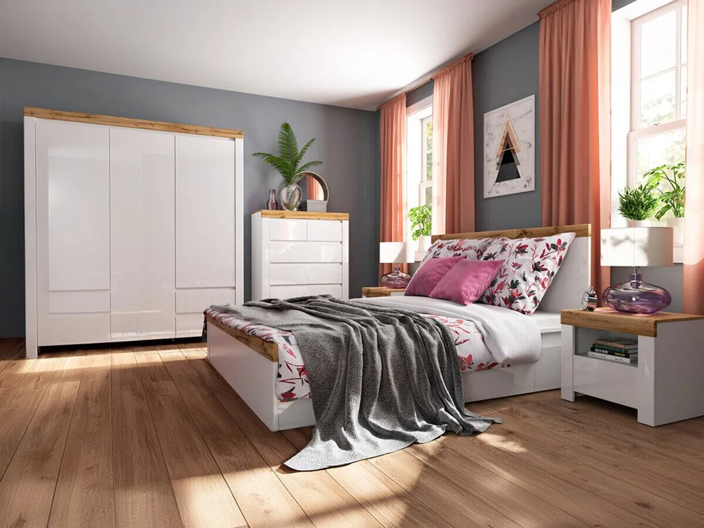 Conjunto para quarto Sonsoru 128