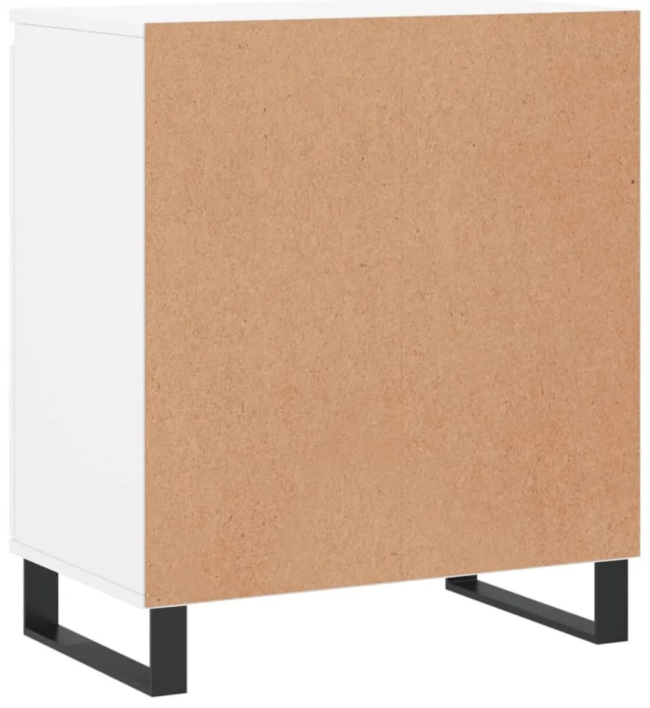 Aparador 60x35x70 cm derivados de madeira branco