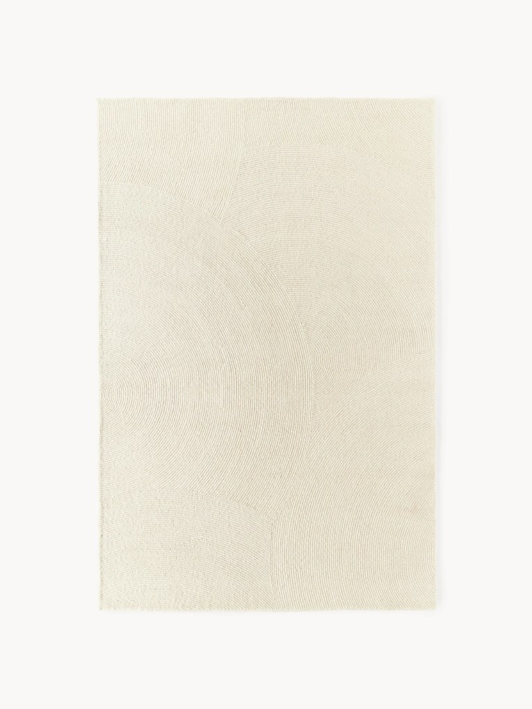 Tapete em lã artesanal Eleni