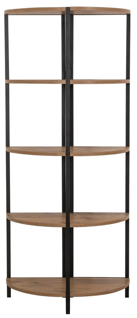Estante Mona – Pinho Atlântico – 66x155x34 cm