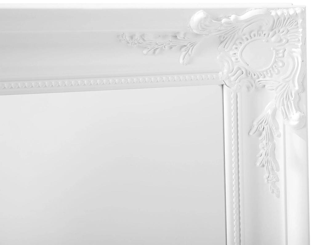 Espelho de parede branco 51 x 141 cm VARS Beliani