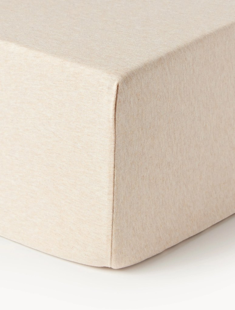 Lençol com elástico em jersey para boxspring Gorgy