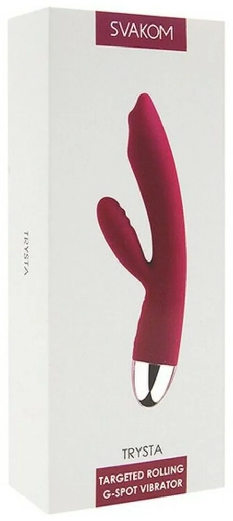Coelho Svakom NS7149 Ameixa