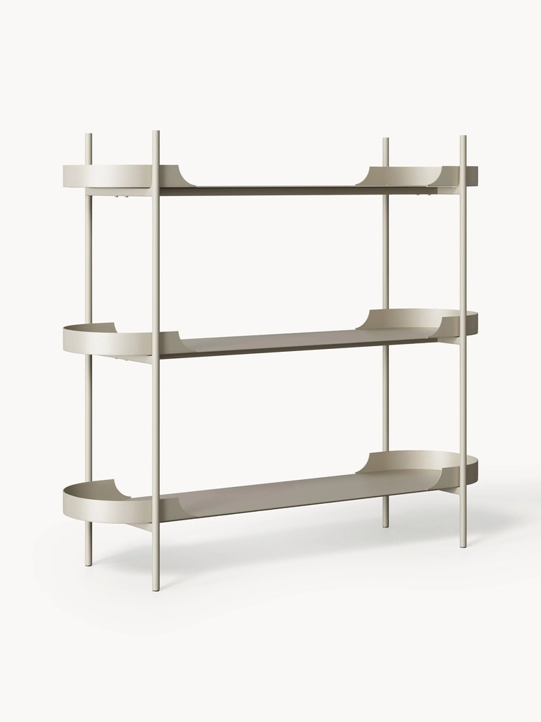 Metal Shelf Unit Taru