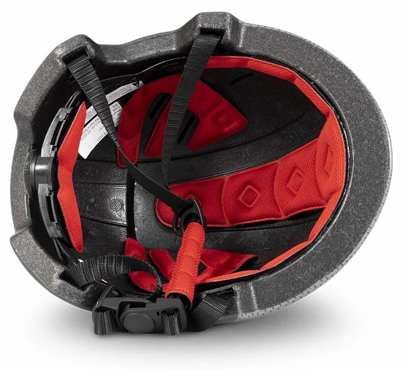 Capacete para Trotinete Elétrica Ducati DUC-HLM-BLK 58-62 cm Preto